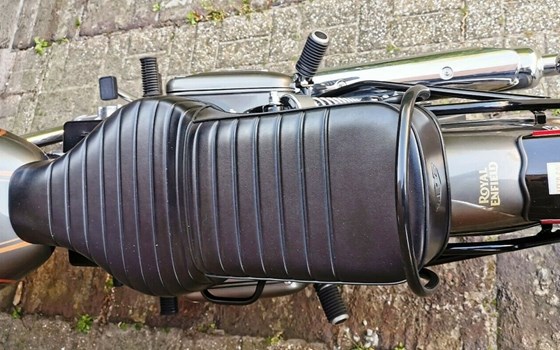 Gebrauchtmotorrad Royal Enfield Bullet 500 EFI - Bild 2