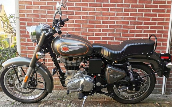 Gebrauchtmotorrad Royal Enfield Bullet 500 EFI - Bild 3