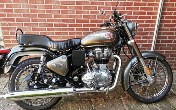 Gebrauchtmotorrad Royal Enfield Bullet 500 EFI - Bild 7