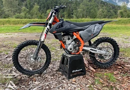 Gebrauchte KTM 250 SX-F Gebrauchte KTM 250 SX-F