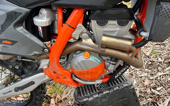 Gebrauchtmotorrad KTM 250 SX-F - Bild 10 Gebrauchtmotorrad KTM 250 SX-F - Bild 10