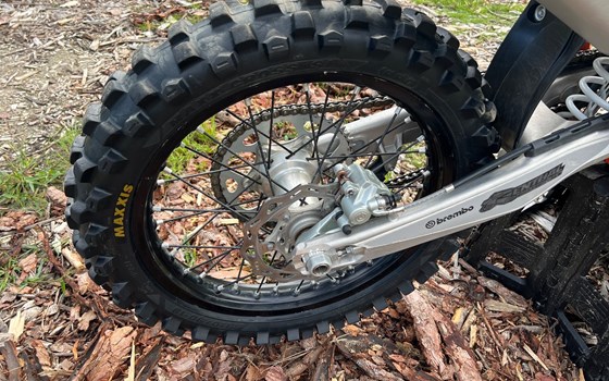 Gebrauchtmotorrad KTM 250 SX-F - Bild 11 Gebrauchtmotorrad KTM 250 SX-F - Bild 11