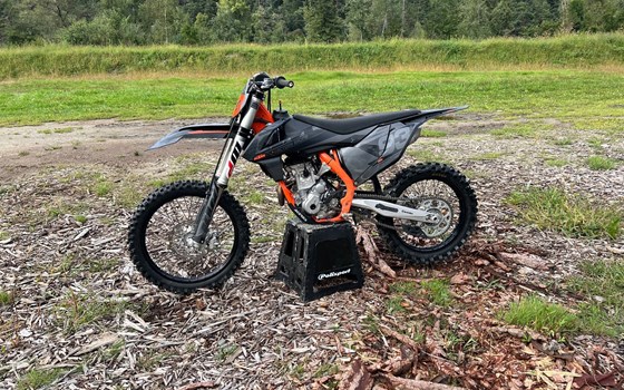 Gebrauchtmotorrad KTM 250 SX-F - Bild 12 Gebrauchtmotorrad KTM 250 SX-F - Bild 12