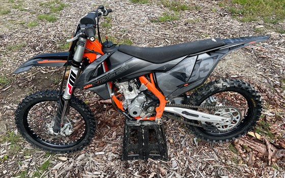 Gebrauchtmotorrad KTM 250 SX-F - Bild 13 Gebrauchtmotorrad KTM 250 SX-F - Bild 13