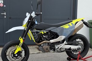Angebot Husqvarna 701 Supermoto