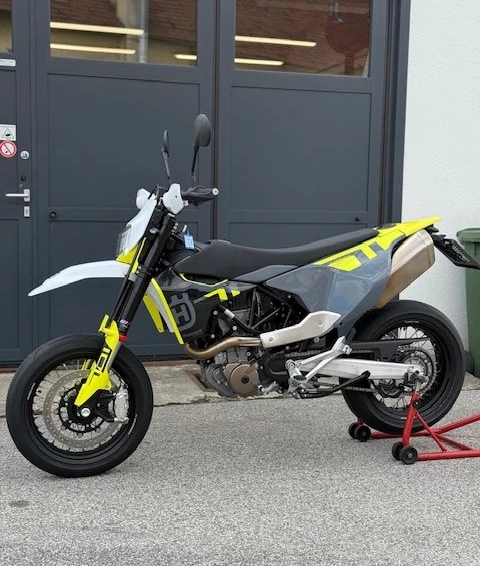 Angebot Husqvarna 701 Supermoto Bild 1: Angebot Husqvarna 701 Supermoto