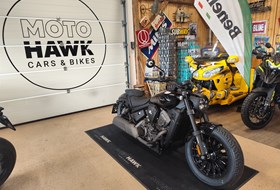 Benda Darkflag 500i V4