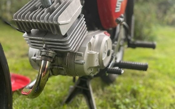 Gebrauchtmotorrad Simson S 51 - Bild 10