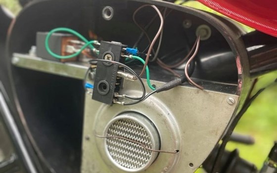 Gebrauchtmotorrad Simson S 51 - Bild 11