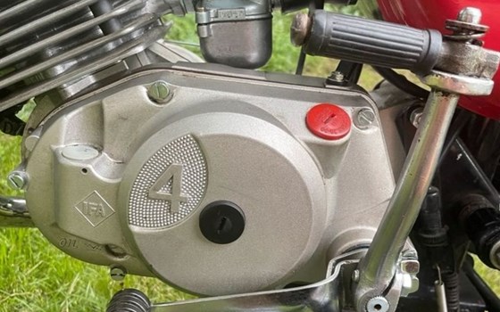 Gebrauchtmotorrad Simson S 51 - Bild 2