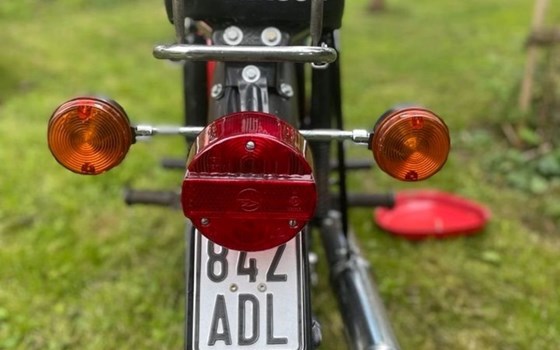 Gebrauchtmotorrad Simson S 51 - Bild 3