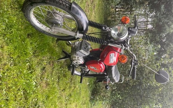 Gebrauchtmotorrad Simson S 51 - Bild 4