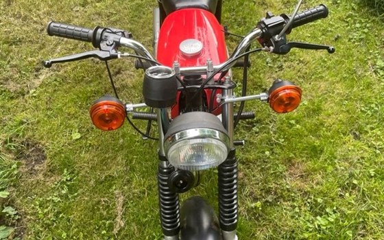 Gebrauchtmotorrad Simson S 51 - Bild 5