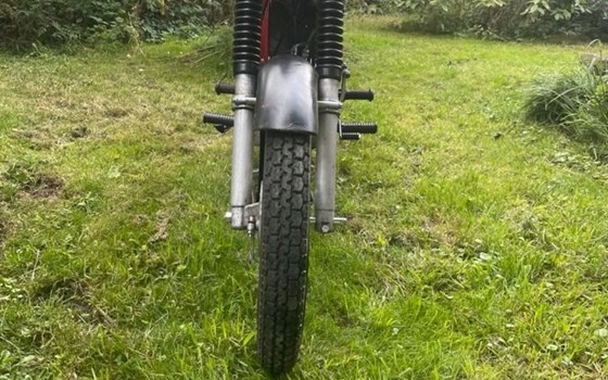 Gebrauchtmotorrad Simson S 51 - Bild 6