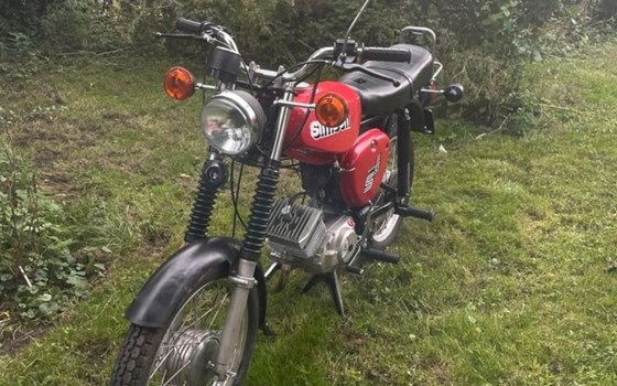 Gebrauchtmotorrad Simson S 51 - Bild 9