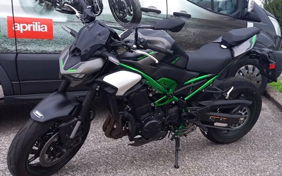 Gebrauchtmotorrad Kawasaki Z900 - Bild 1 Gebrauchtmotorrad Kawasaki Z900 - Bild 1