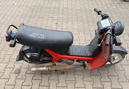 Gebrauchte Simson SR 50