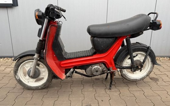 Gebrauchtmotorrad Simson SR 50 - Bild 3
