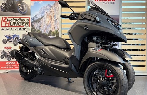 Neumotorrad Yamaha Tricity 300
