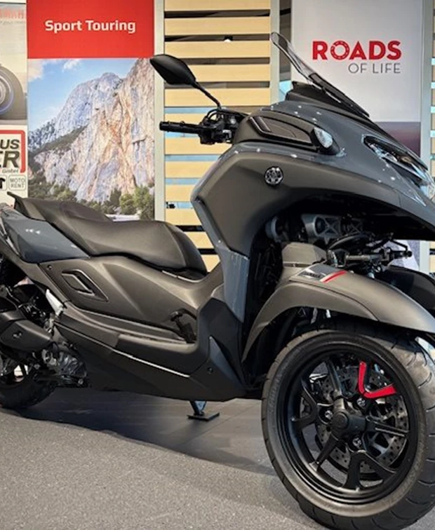 Yamaha Tricity 300<br />* fahren mit Führerscheinklasse B / Auto *