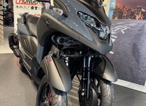 Neufahrzeug Yamaha Tricity 300 - Bild 5