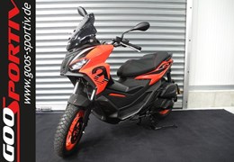 Neumotorrad Aprilia SR GT Sport 125