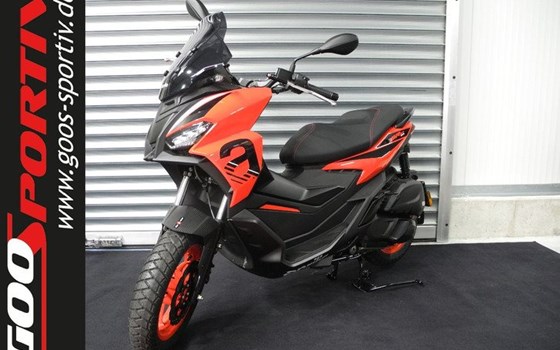 Neufahrzeug Aprilia SR GT Sport 125 - Bild 1