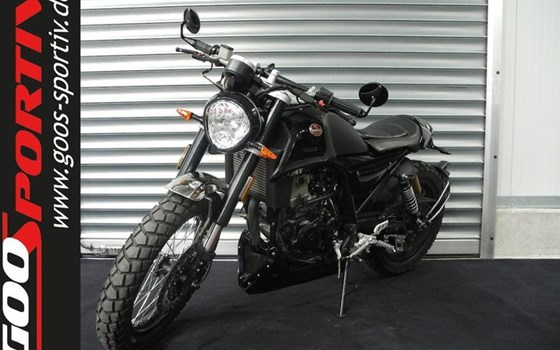 Gebrauchtmotorrad FB Mondial HPS 300 - Bild 1