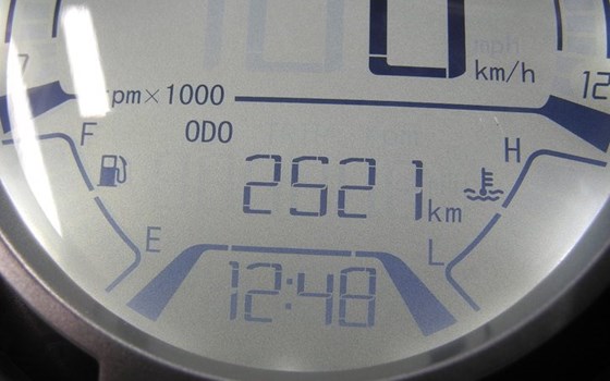 Gebrauchtmotorrad FB Mondial HPS 300 - Bild 10