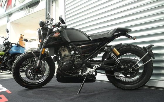 Gebrauchtmotorrad FB Mondial HPS 300 - Bild 2