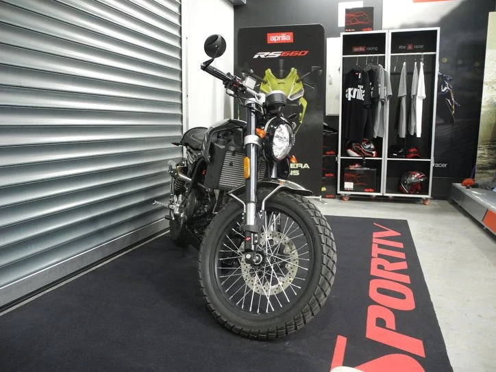 Offer FB Mondial HPS 300 Bild 4: Offer FB Mondial HPS 300