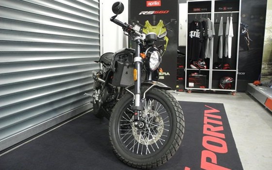 Gebrauchtmotorrad FB Mondial HPS 300 - Bild 4