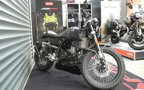 Gebrauchtmotorrad FB Mondial HPS 300 - Bild 5