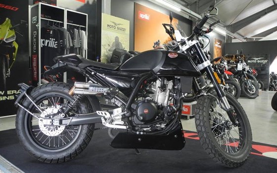 Gebrauchtmotorrad FB Mondial HPS 300 - Bild 6