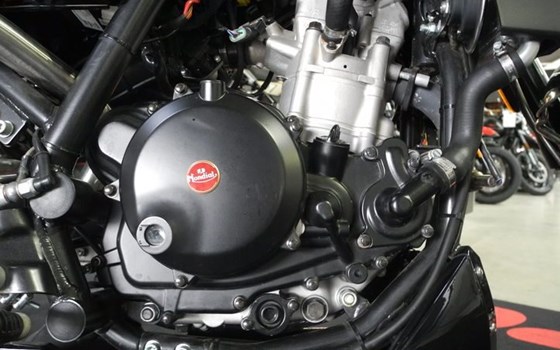 Gebrauchtmotorrad FB Mondial HPS 300 - Bild 7