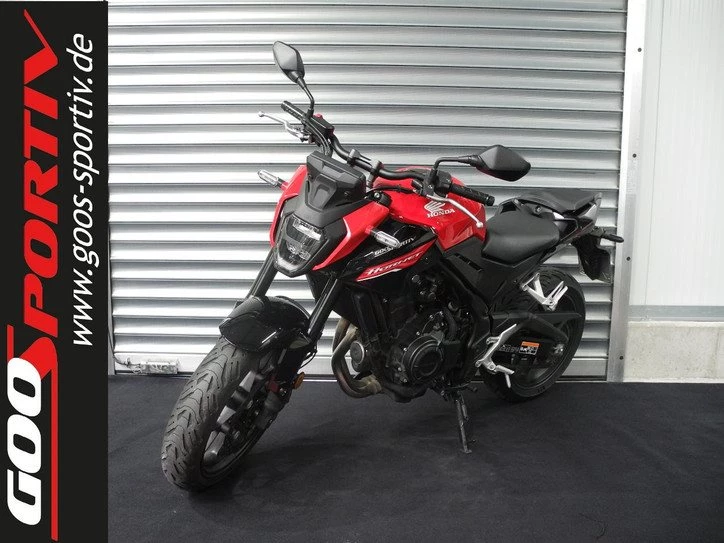 Offer Honda CB500 Hornet Bild 1: Offer Honda CB500 Hornet