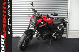 Angebot Honda CB500 Hornet