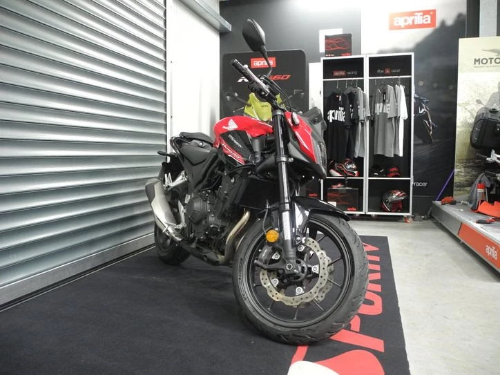 Offer Honda CB500 Hornet Bild 3: Offer Honda CB500 Hornet