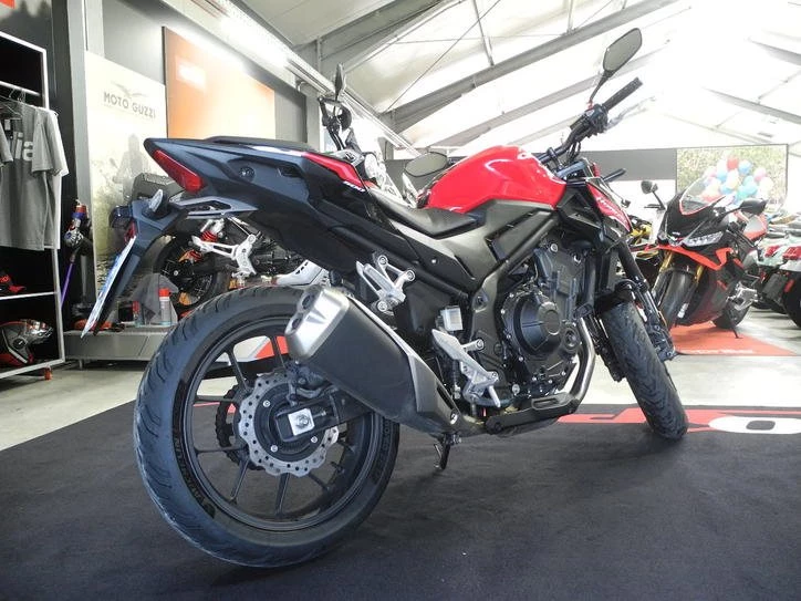 Offer Honda CB500 Hornet Bild 6: Offer Honda CB500 Hornet