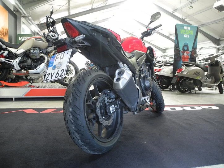 Offer Honda CB500 Hornet Bild 7: Offer Honda CB500 Hornet