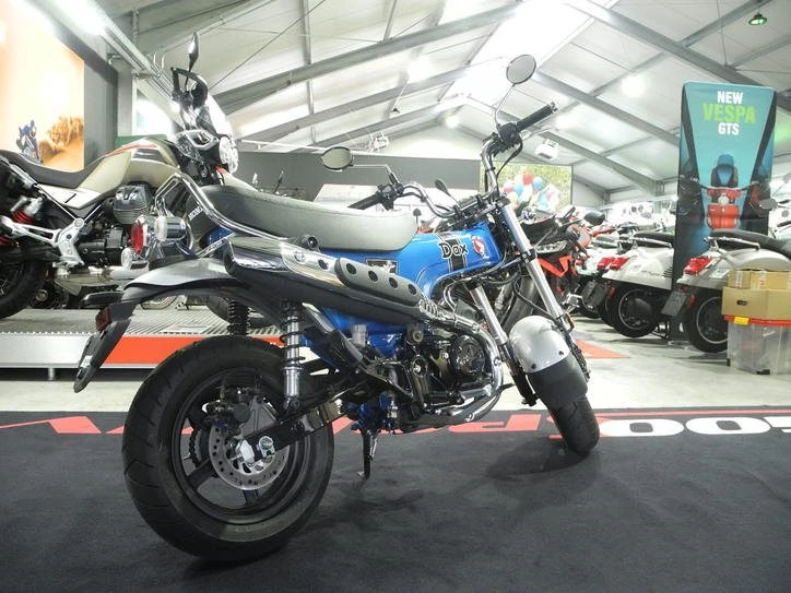 Offer Honda Dax 125 Bild 5: Offer Honda Dax 125