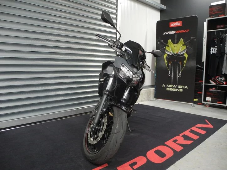 Offer Kawasaki Z650 Bild 3: Offer Kawasaki Z650