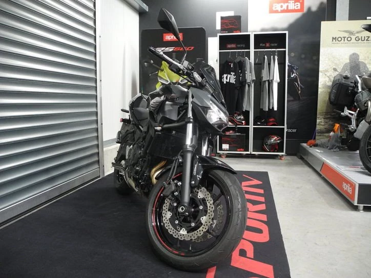 Offer Kawasaki Z650 Bild 4: Offer Kawasaki Z650