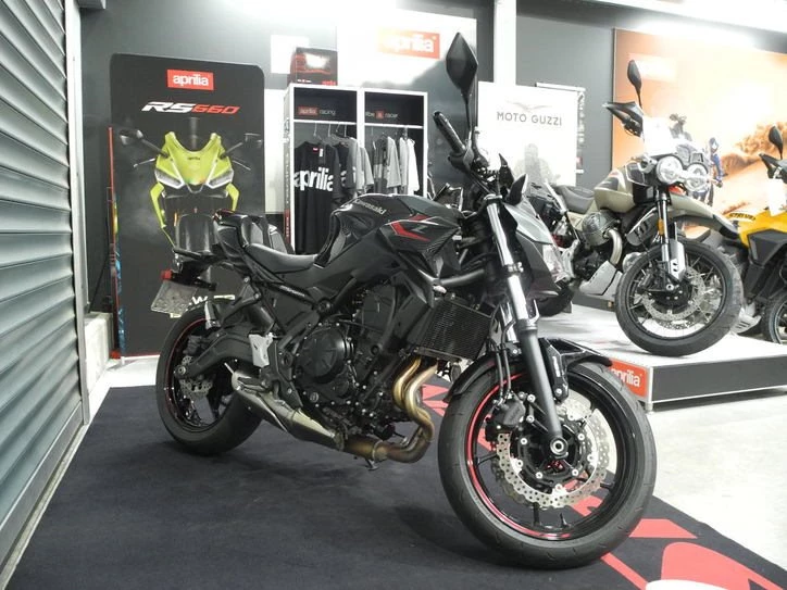 Offer Kawasaki Z650 Bild 5: Offer Kawasaki Z650