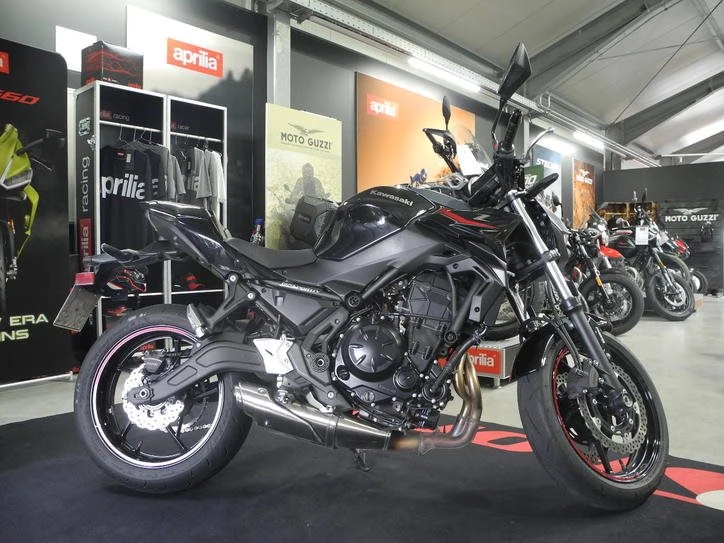 Offer Kawasaki Z650 Bild 6: Offer Kawasaki Z650