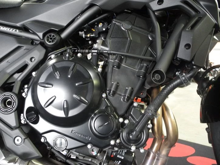 Offer Kawasaki Z650 Bild 8: Offer Kawasaki Z650