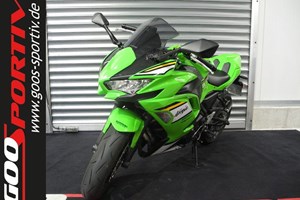 Angebot Kawasaki Ninja 650