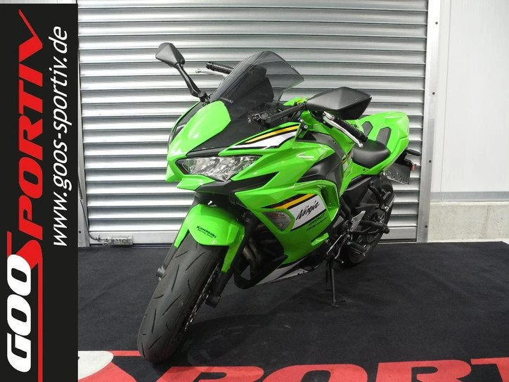 Offer Kawasaki Ninja 650 Bild 1: Offer Kawasaki Ninja 650
