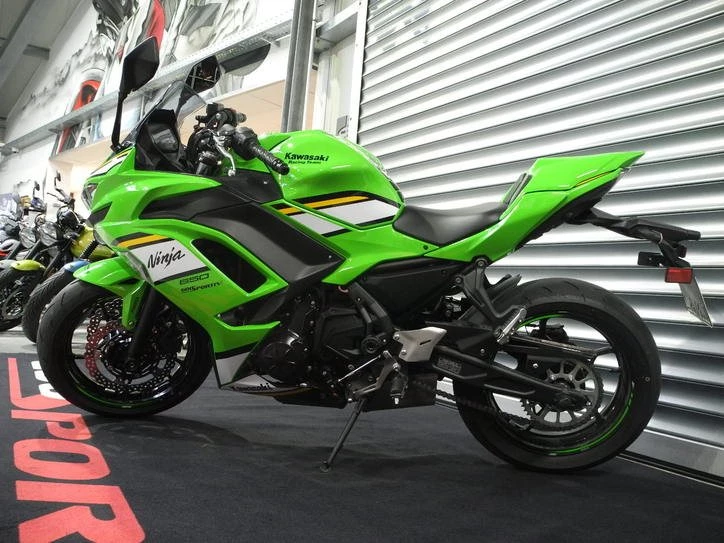 Offer Kawasaki Ninja 650 Bild 2: Offer Kawasaki Ninja 650
