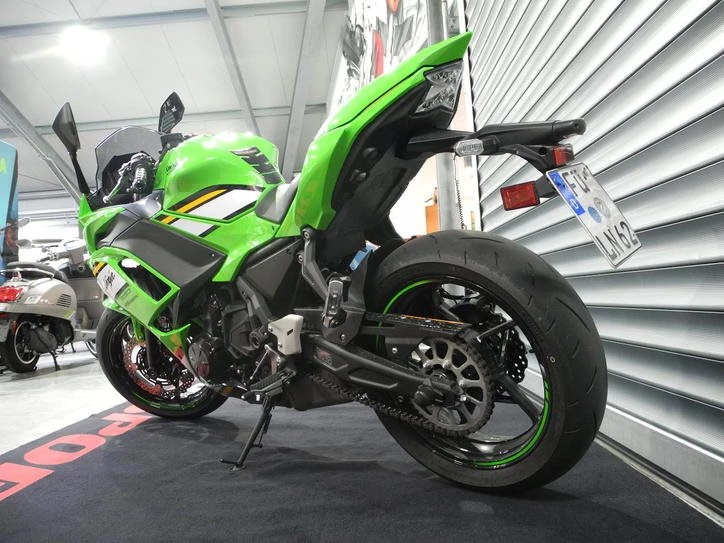 Offer Kawasaki Ninja 650 Bild 3: Offer Kawasaki Ninja 650